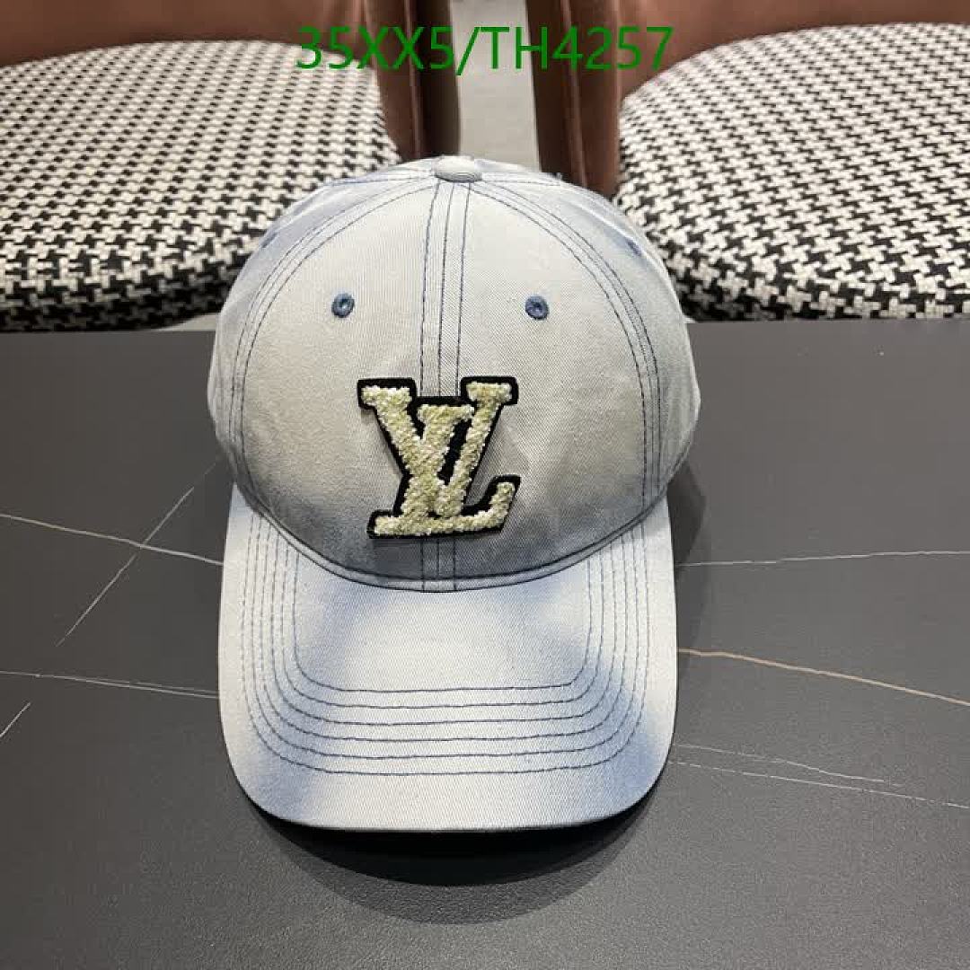 LV-Hats Code: TH4257 $: 35USD