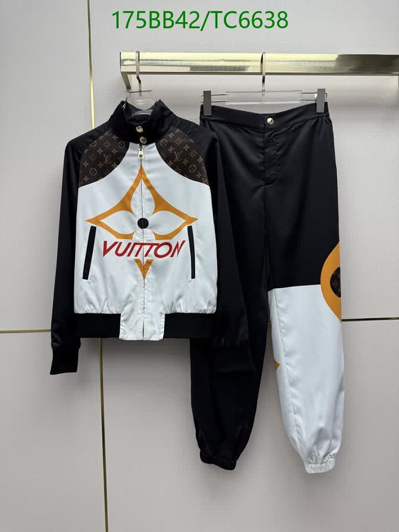 LV-Clothing Code: TC6638 $: 175USD