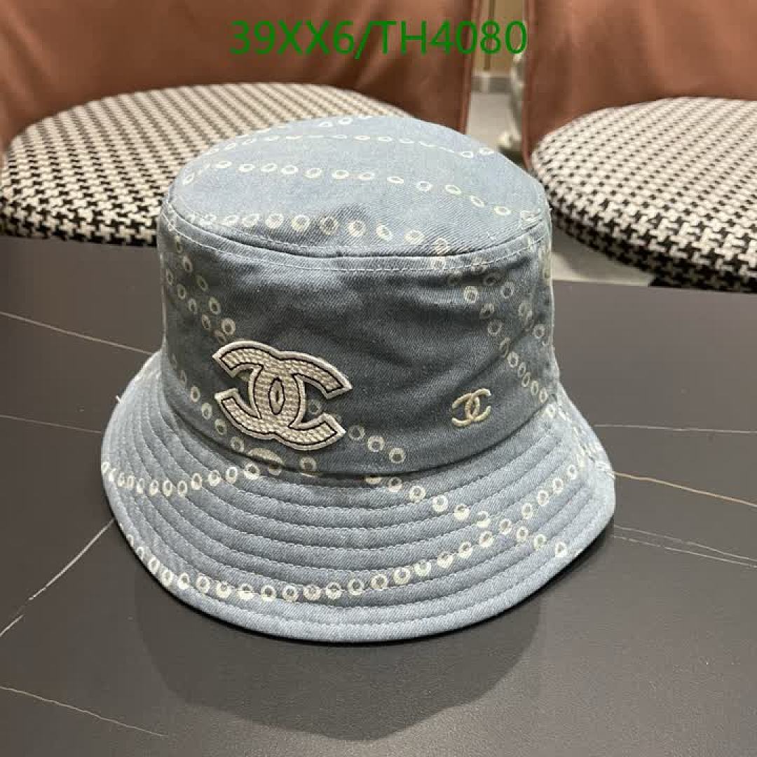 Chanel-Hats Code: TH4080 $: 39USD