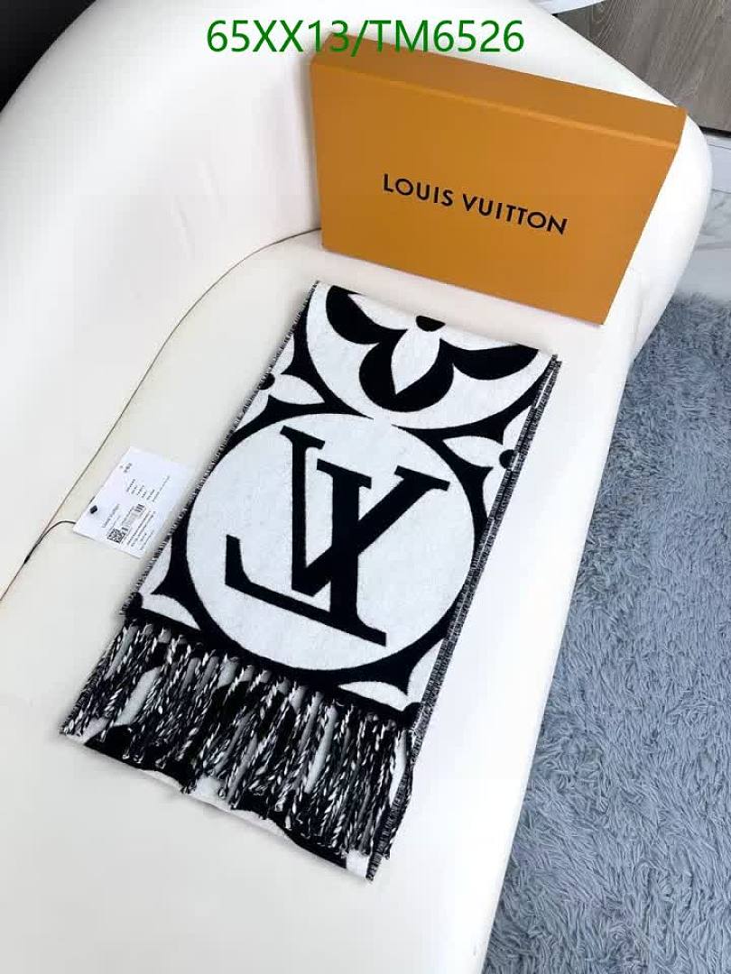 LV-Scarves Code: TM6526 $: 65USD