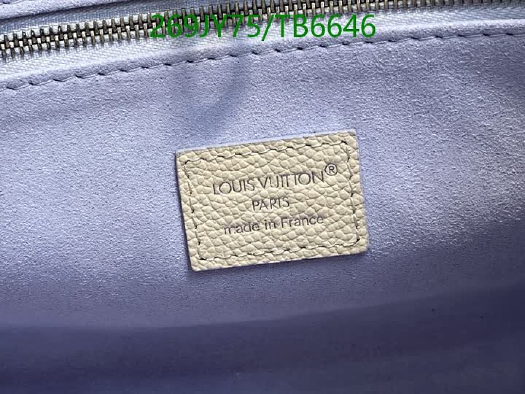 LV-Bags(5A) Code: TB6646 $: 269USD