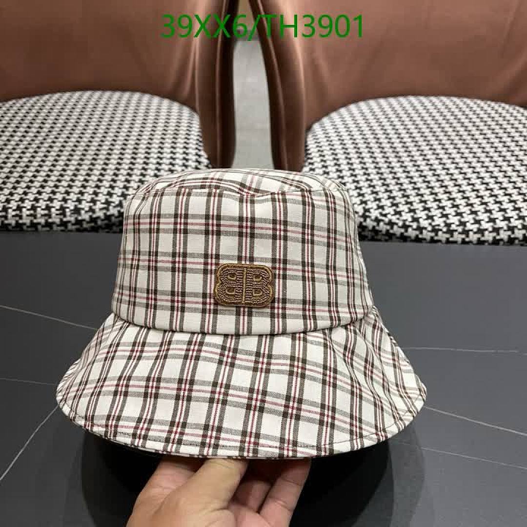 Balenciaga-Hats Code: TH3901 $: 39USD