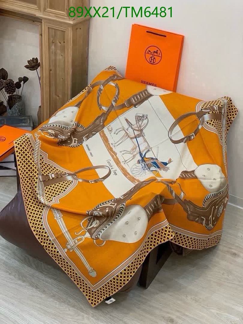 Hermes-Scarves Code: TM6481 $: 89USD