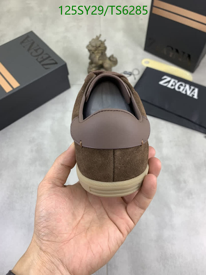 Zegna-Shoes(Men) Code: TS6285 $: 125USD