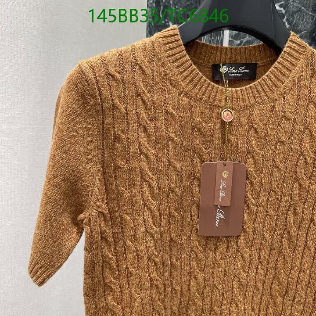 Loro Piana-Clothing Code: TC6846 $: 145USD