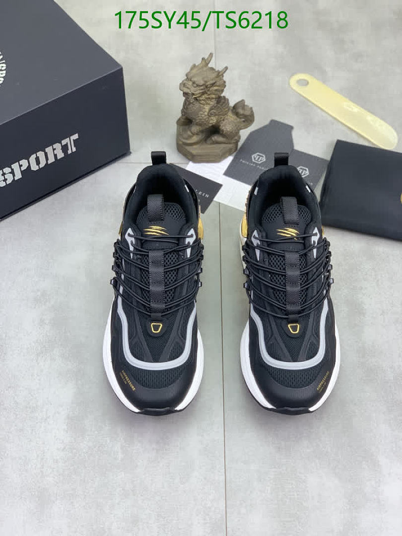 Philipp Plein-Shoes(Men) Code: TS6218 $: 175USD