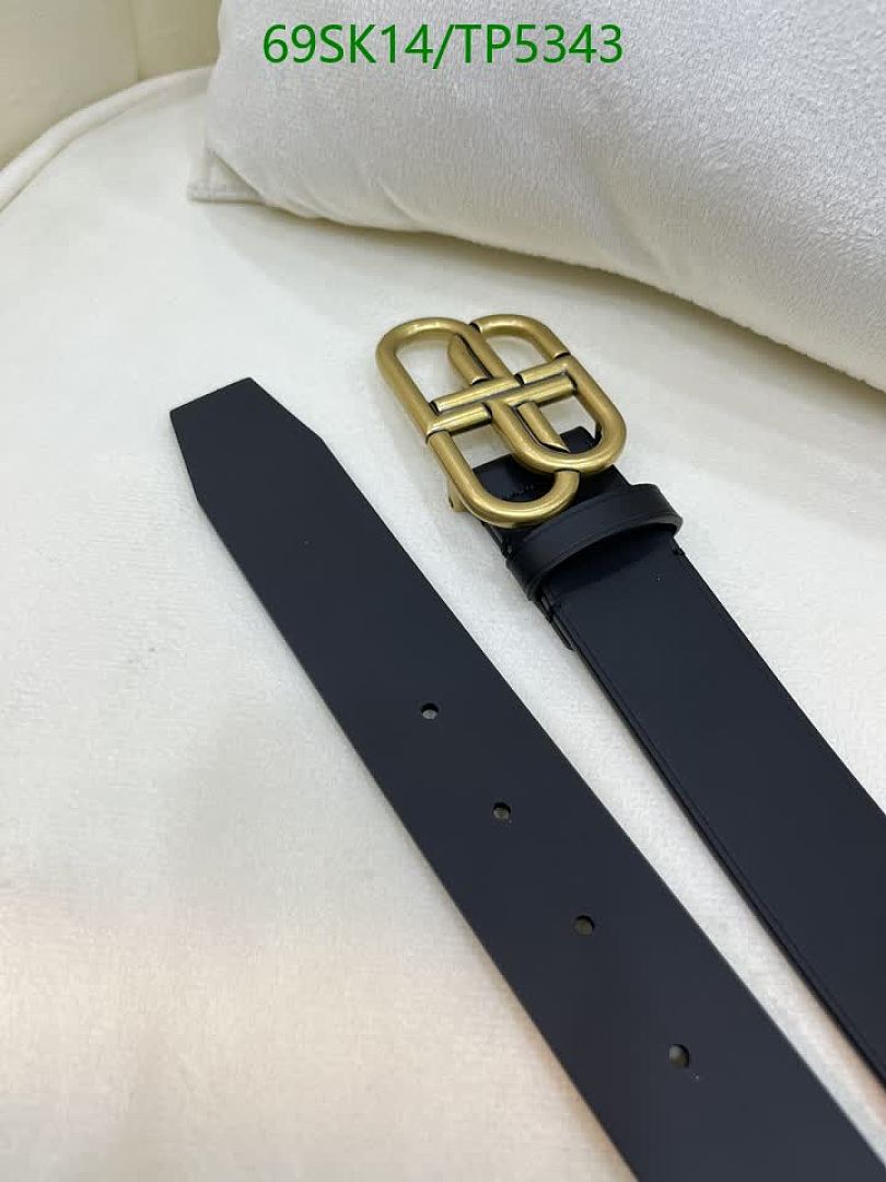 Balenciaga-Belts Code: TP5343 $: 69USD