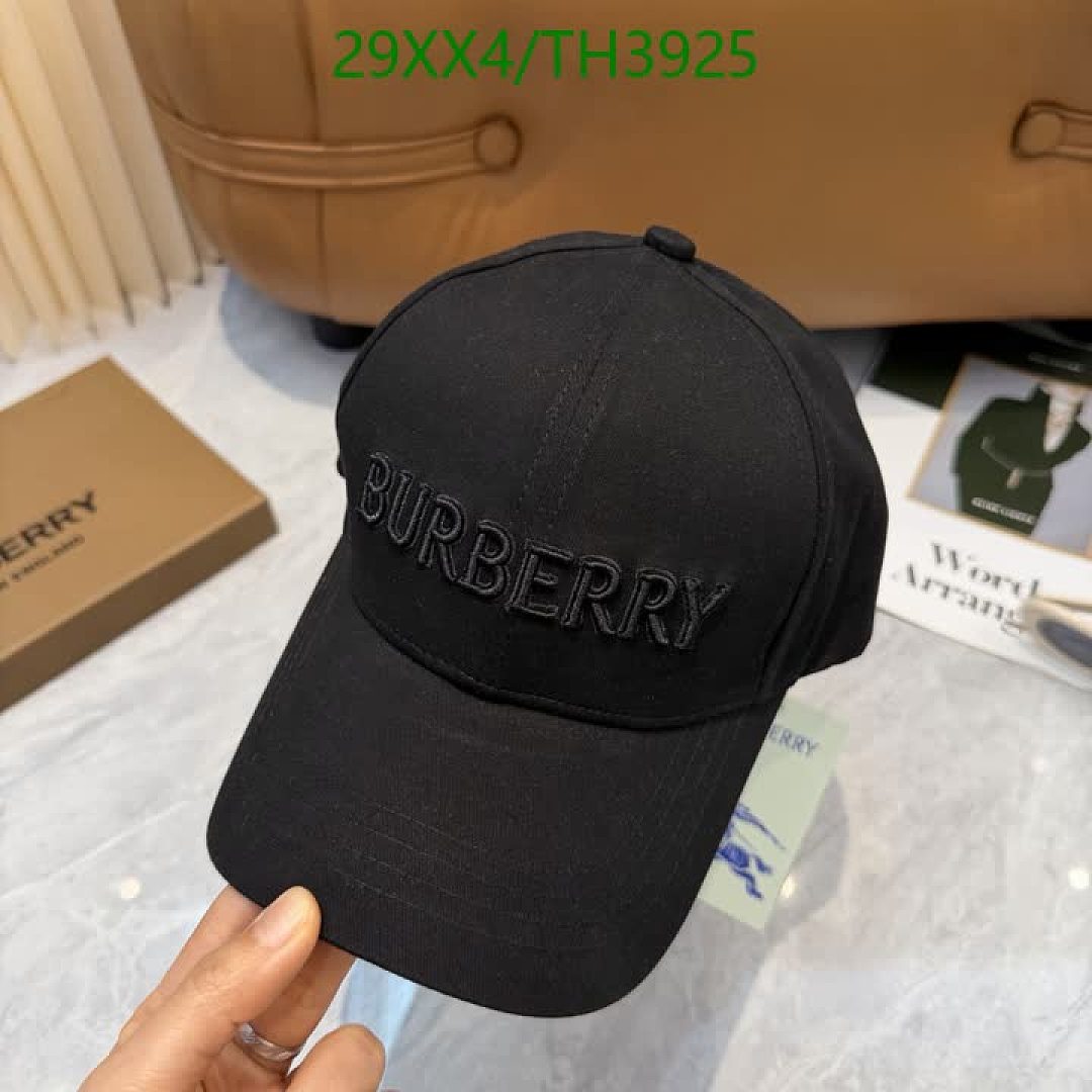 Burberry-Hats Code: TH3925 $: 29USD