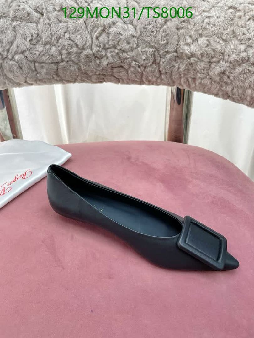 Roger Vivier-Shoes(Women) Code: TS8006 $: 129USD