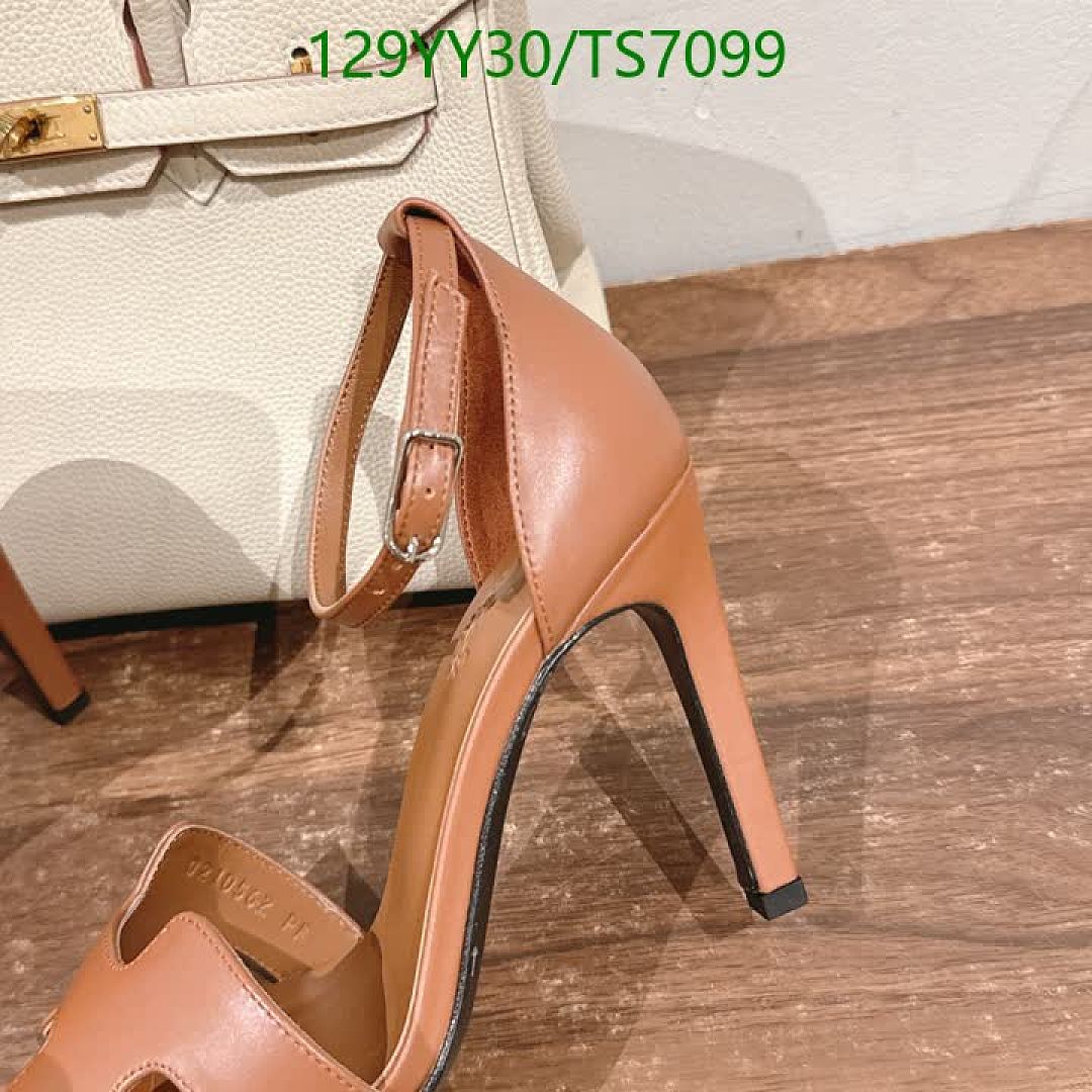 Hermes-Shoes(Women) Code: TS7099 $: 129USD