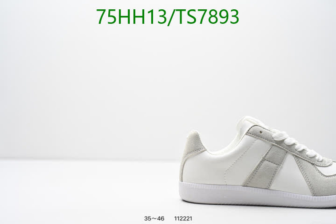 Maison Margiela-Shoes(Men) Code: TS7893 $: 75USD