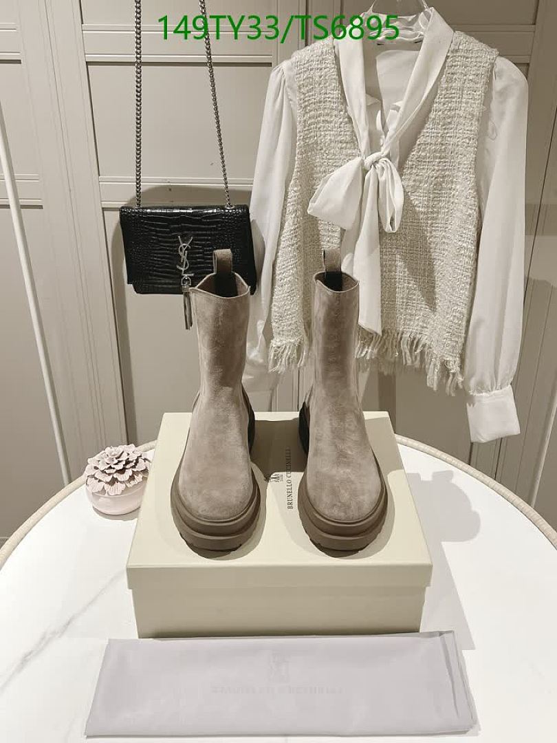 Brunello Cucinelli-Shoes(Women) Code: TS6895 $: 149USD