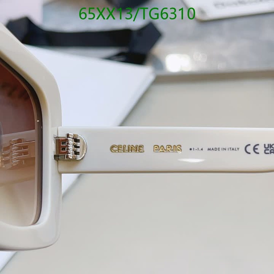 Celine-Glasses Code: TG6310 $: 65USD