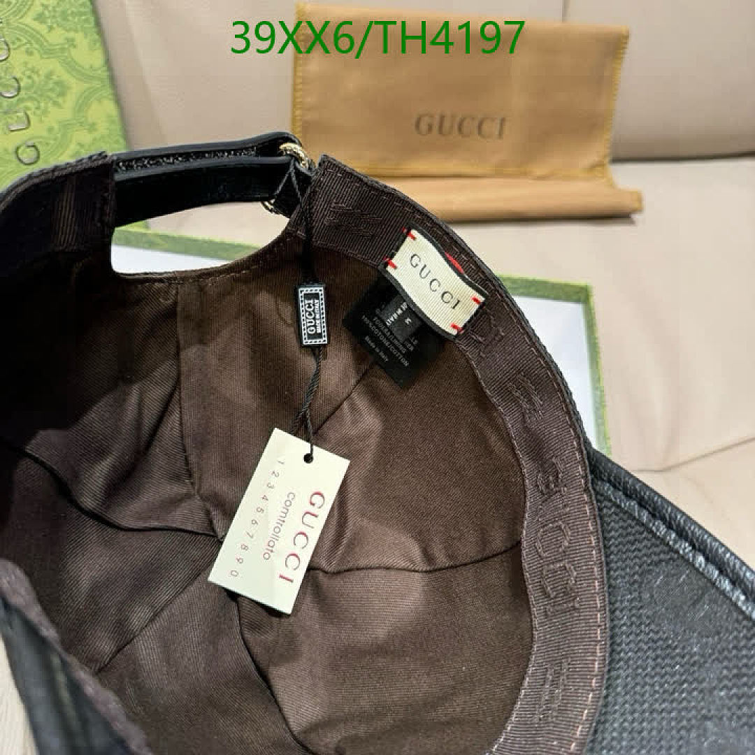 Gucci-Hats Code: TH4197 $: 39USD