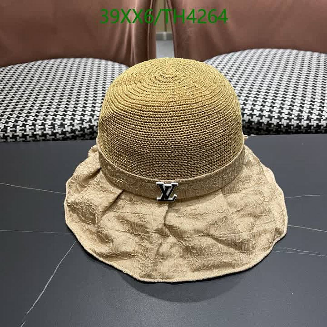 LV-Hats Code: TH4264 $: 39USD