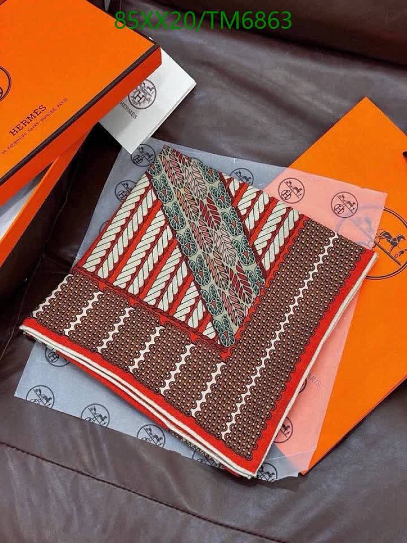 Hermes-Scarves Code: TM6863 $: 85USD