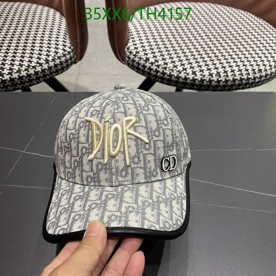 Dior-Hats Code: TH4157 $: 35USD