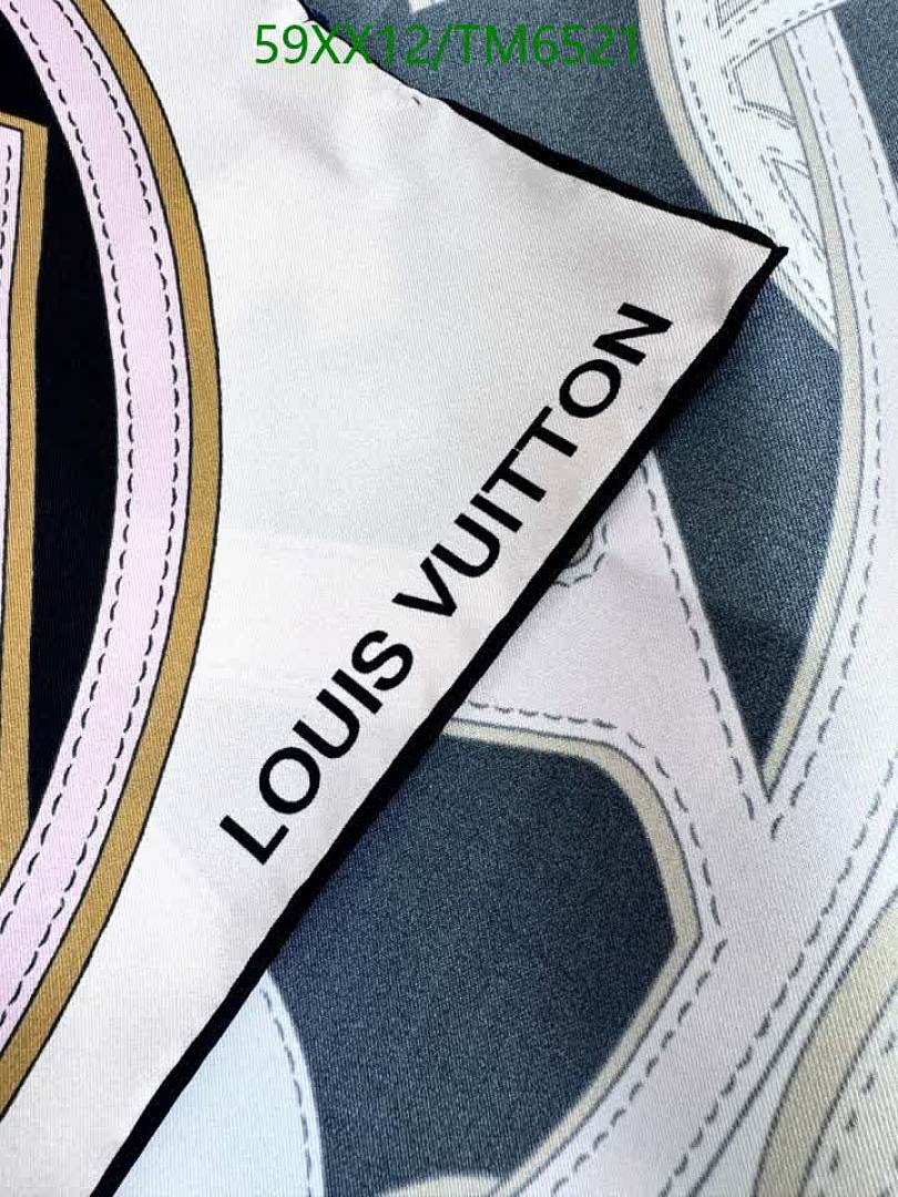 LV-Scarves Code: TM6521 $: 59USD