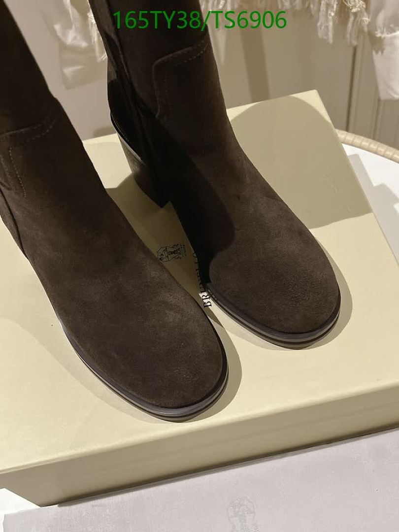 Brunello Cucinelli-Shoes(Women) Code: TS6906 $: 165USD
