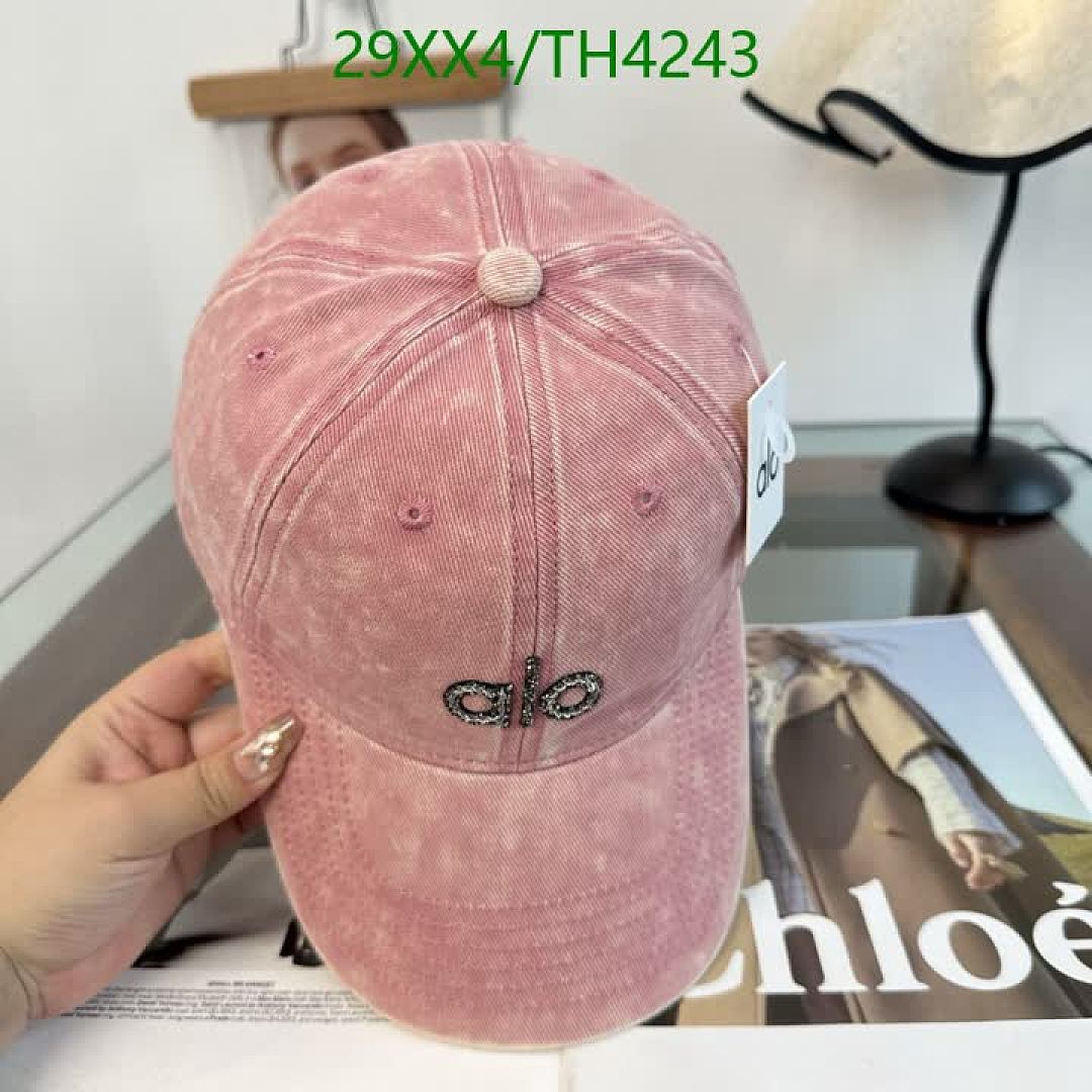 Alo yoga-Hats Code: TH4243 $: 29USD