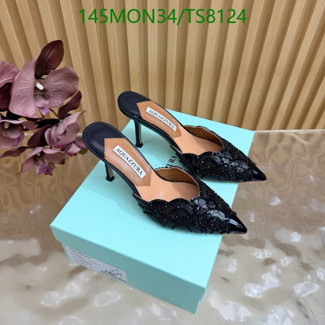 Aquazzura-Shoes(Women) Code: TS8124 $: 145USD