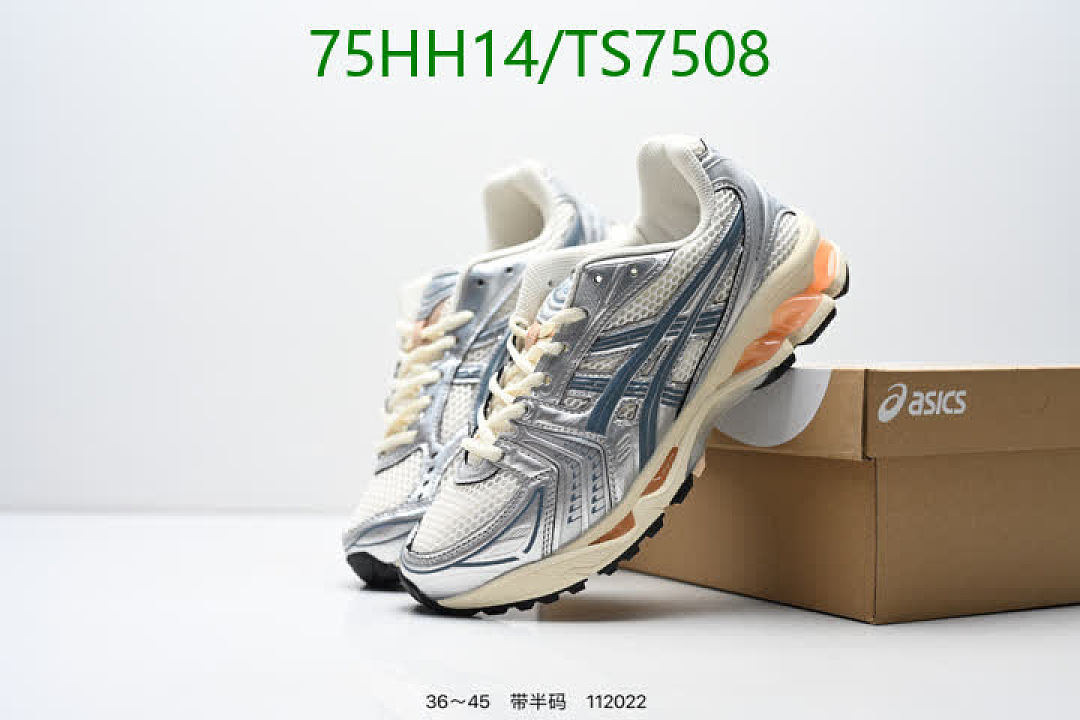 Asics-Shoes(Men) Code: TS7508 $: 75USD