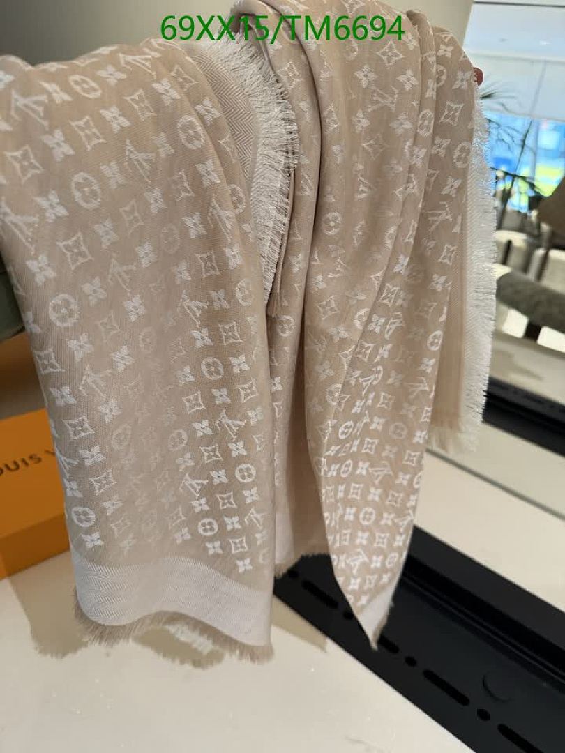 LV-Scarves Code: TM6694 $: 69USD