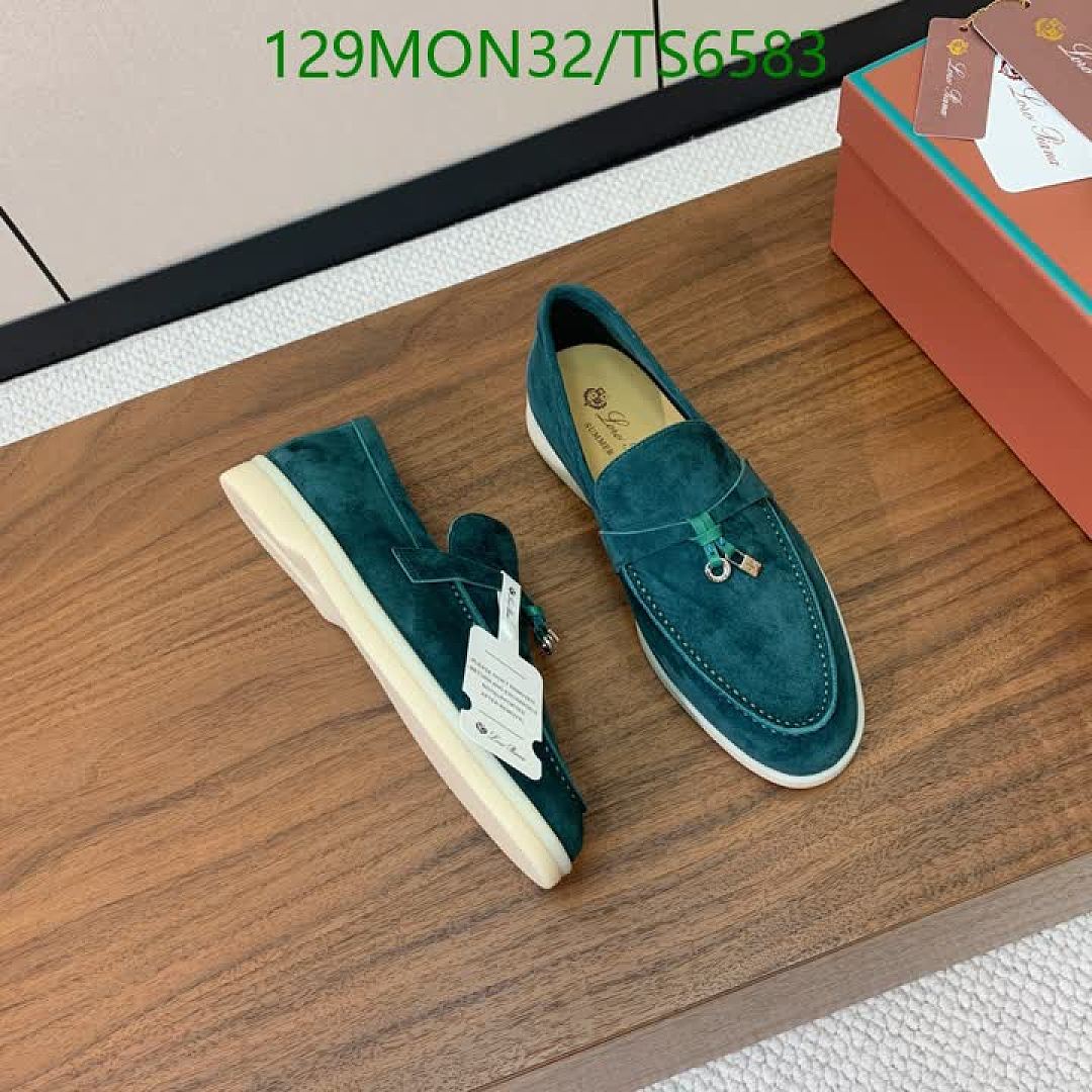 Loro Piana-Shoes(Women) Code: TS6583 $: 129USD