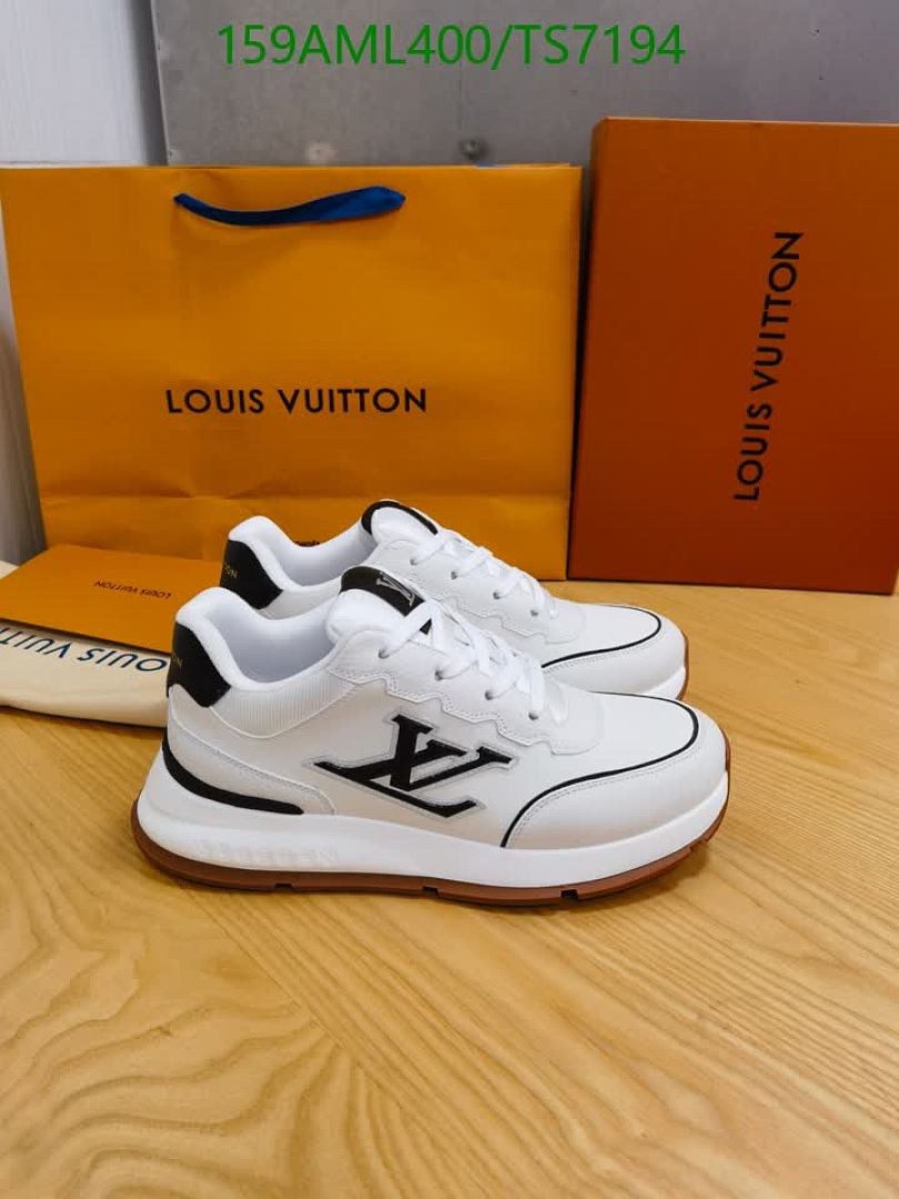 LV-Shoes(Men) Code: TS7194 $: 159USD