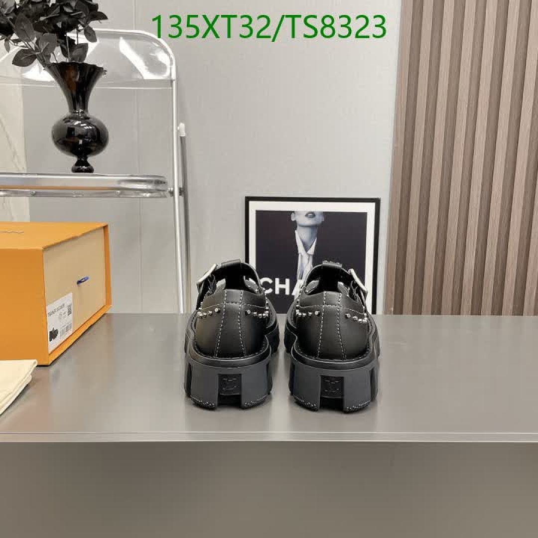 LV-Shoes(Women) Code: TS8323 $: 135USD