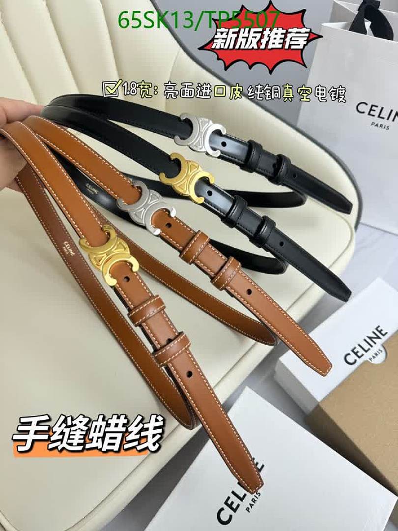 Celine-Belts Code: TP5507 $: 65USD