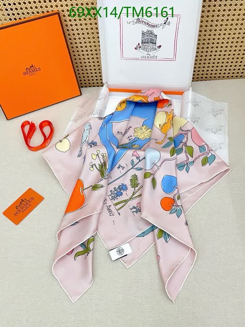 Hermes-Scarves Code: TM6161 $: 69USD