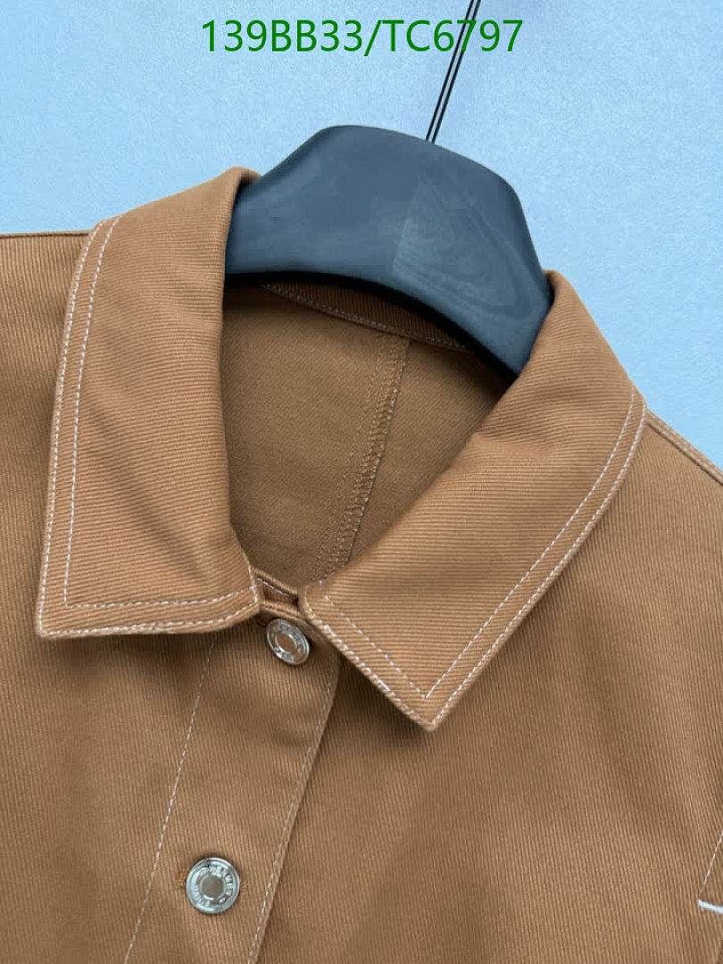 Hermes-Clothing Code: TC6797 $: 139USD