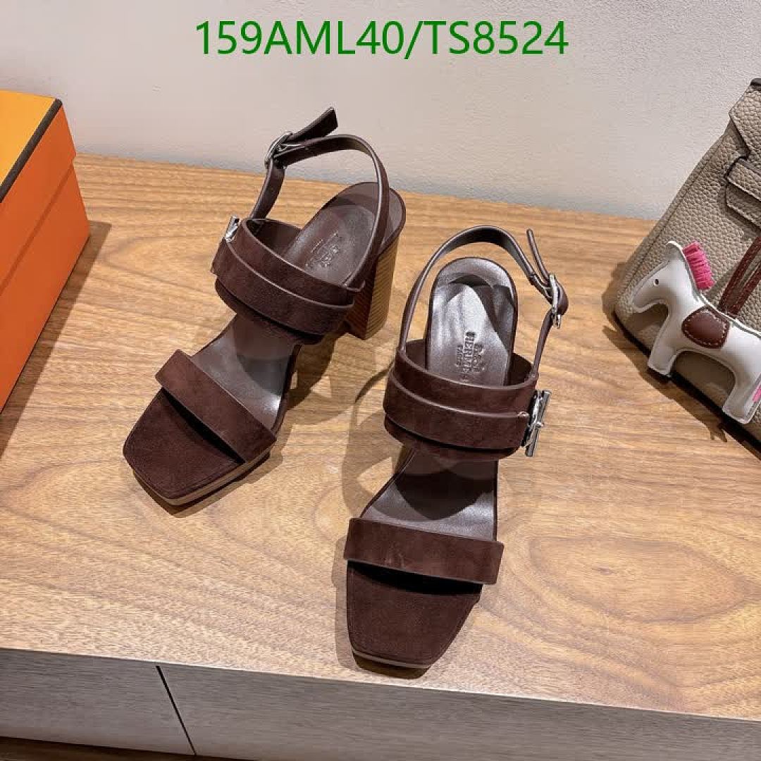 Hermes-Shoes(Women) Code: TS8524 $: 159USD