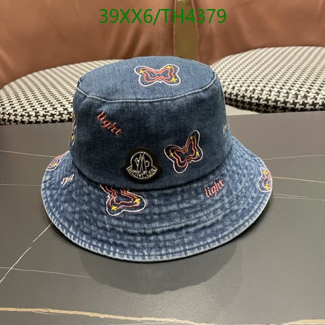 Moncler-Hats Code: TH4379 $: 39USD