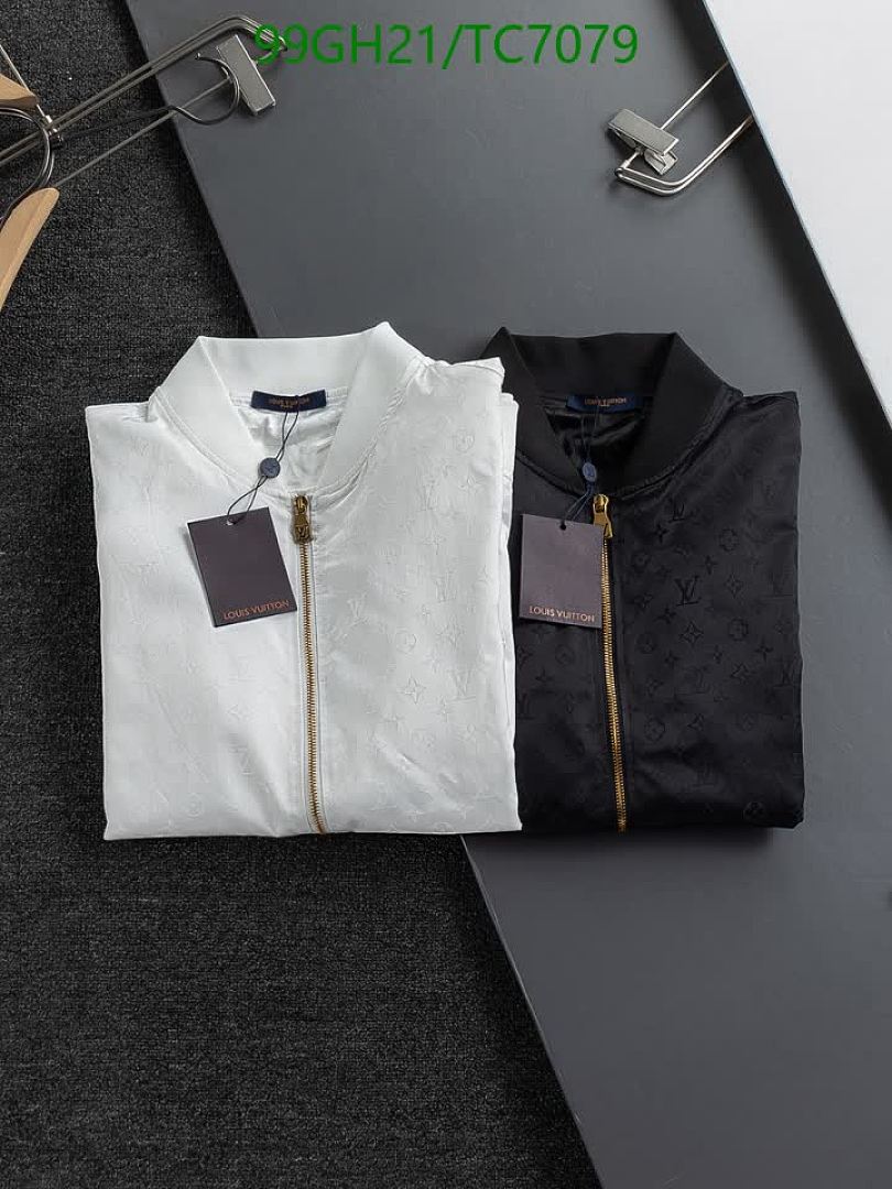 LV-Clothing Code: TC7079 $: 99USD