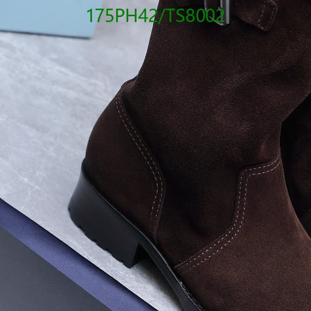 Prada-Shoes(Women) Code: TS8002 $: 175USD