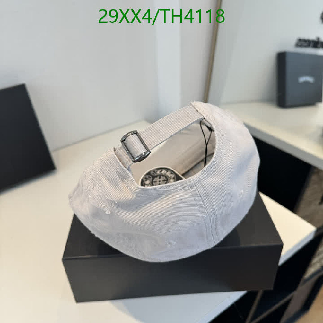 Chrome Hearts-Hats Code: TH4118 $: 29USD