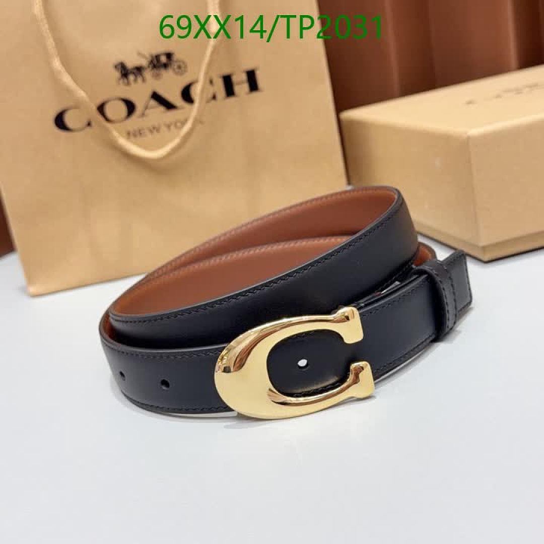 Coach-Belts Code: TP2031 $: 69USD