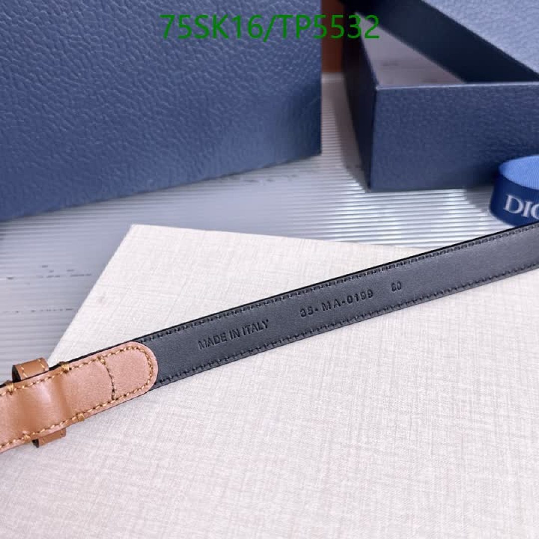 Dior-Belts Code: TP5532 $: 75USD