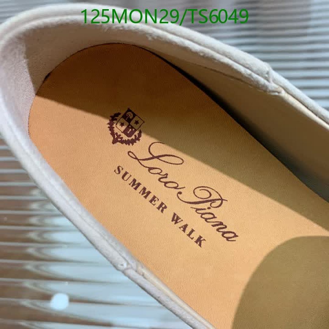 Loro Piana-Shoes(Women) Code: TS6049 $: 125USD