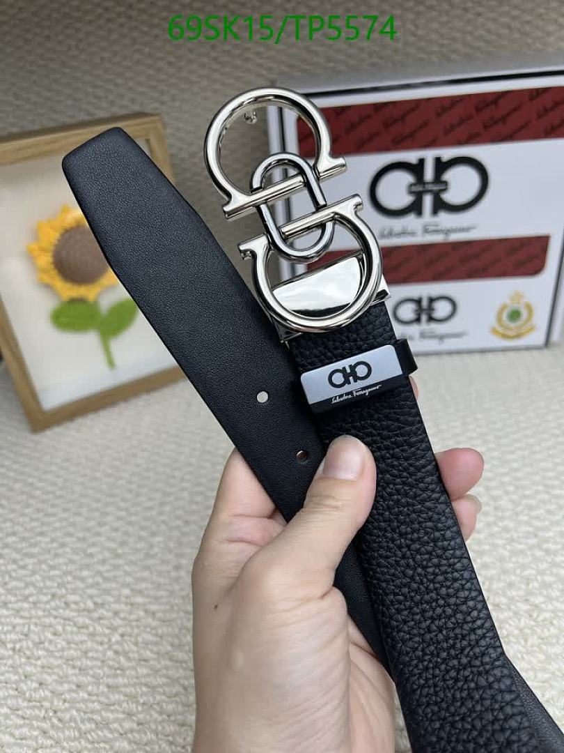 Ferragamo-Belts Code: TP5574 $: 69USD
