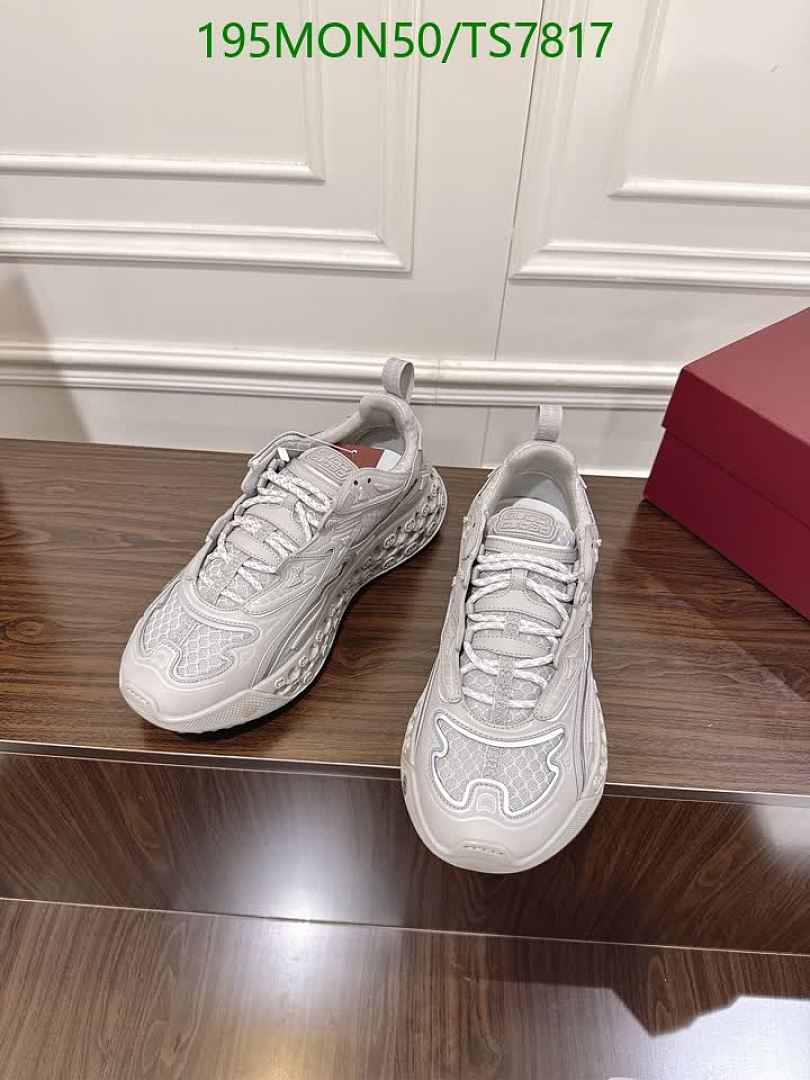 Gucci-Shoes(Men) Code: TS7817 $: 195USD