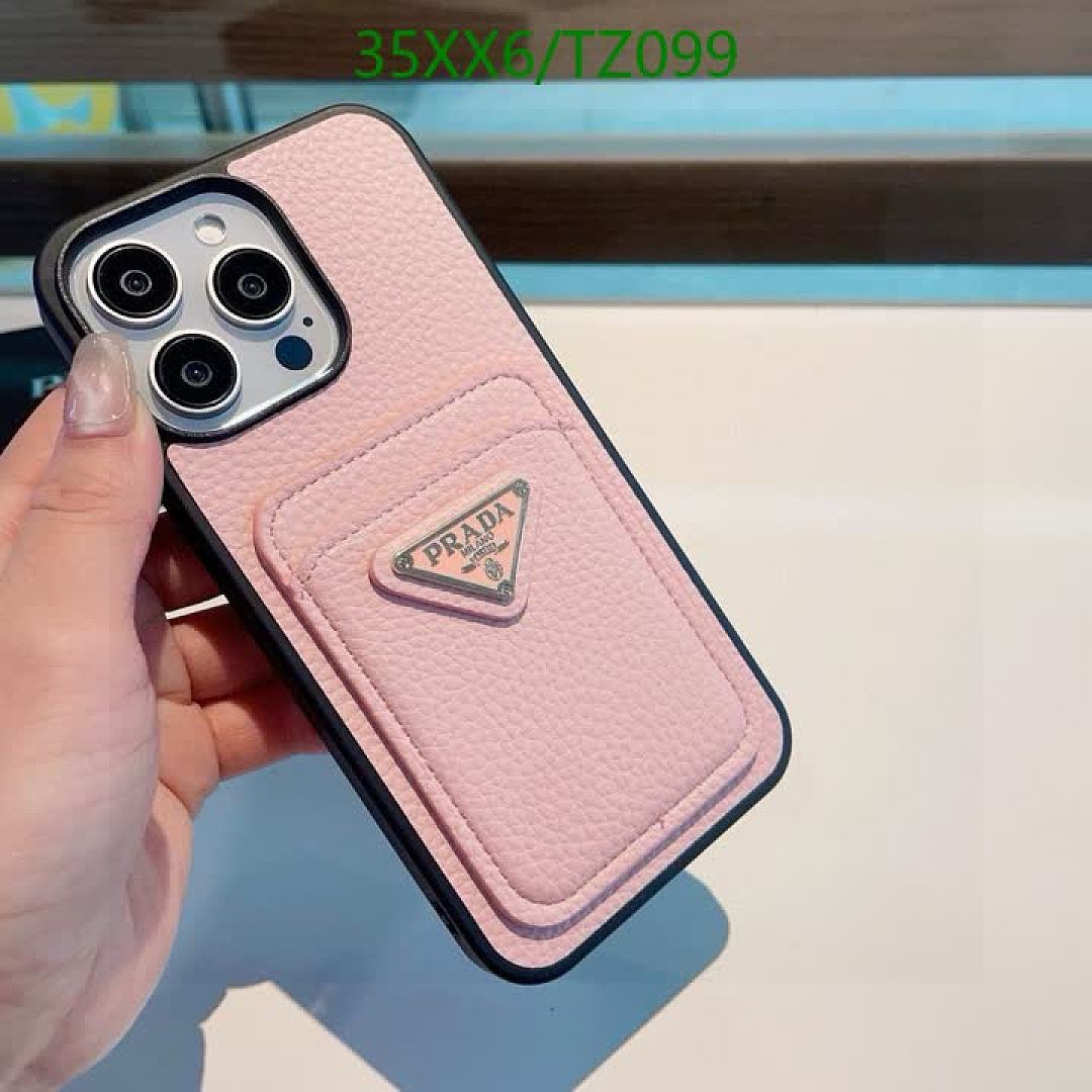 Prada-Phone Cases Code: TZ099 $: 35USD