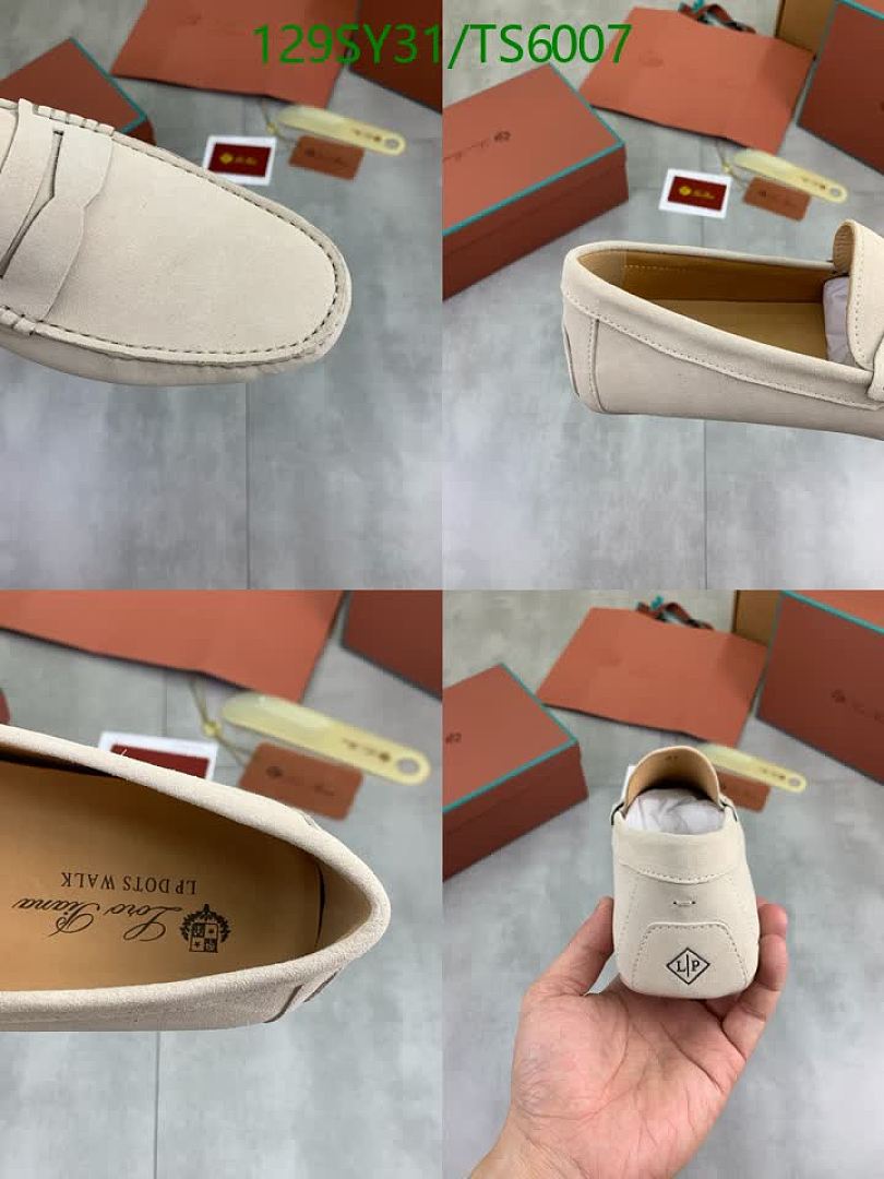 Loro Piana-Shoes(Men) Code: TS6007 $: 129USD