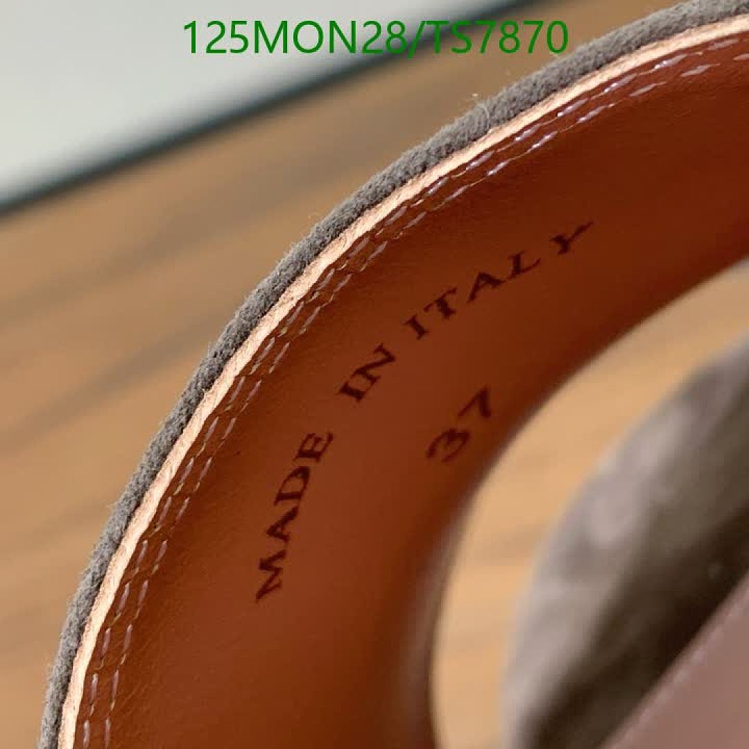 Loro Piana-Shoes(Women) Code: TS7870 $: 125USD