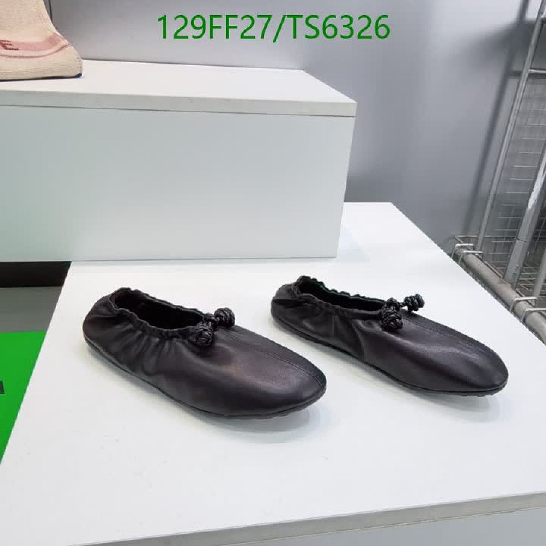 BV-Shoes(Women) Code: TS6326 $: 129USD