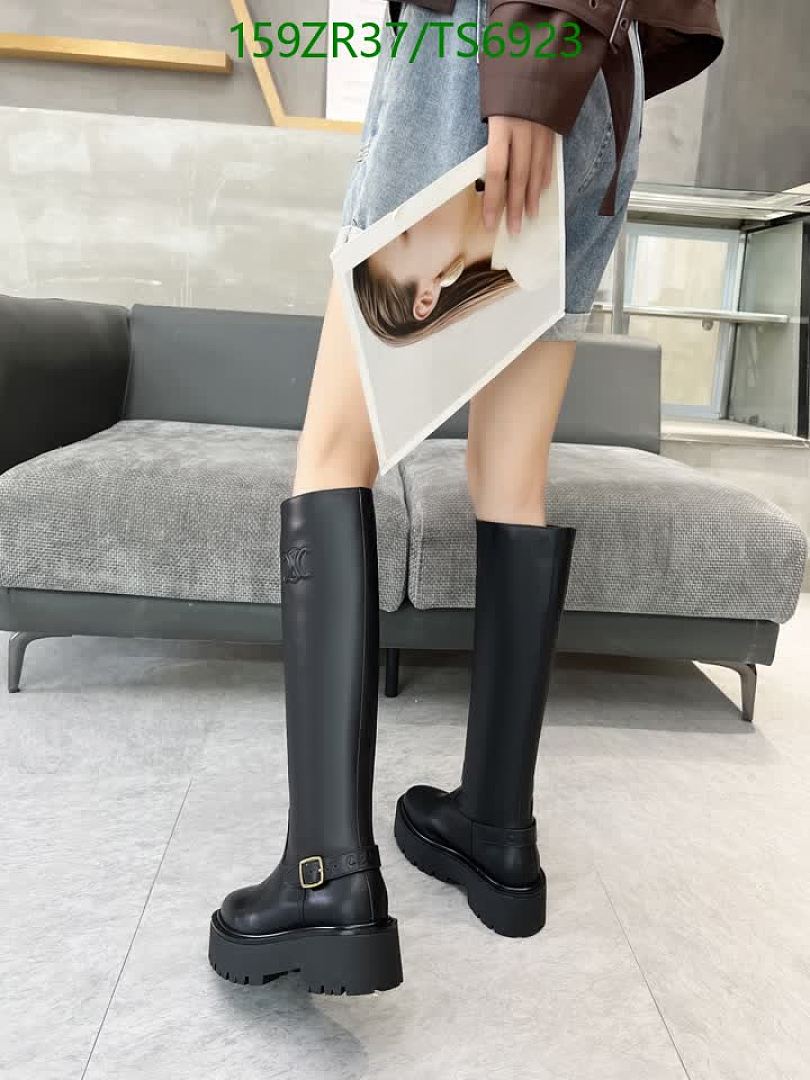Celine-Shoes(Women) Code: TS6923 $: 159USD