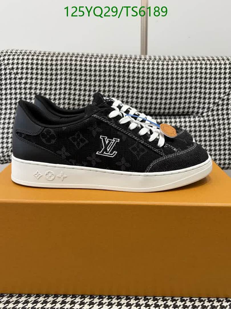 LV-Shoes(Women) Code: TS6189 $: 125USD