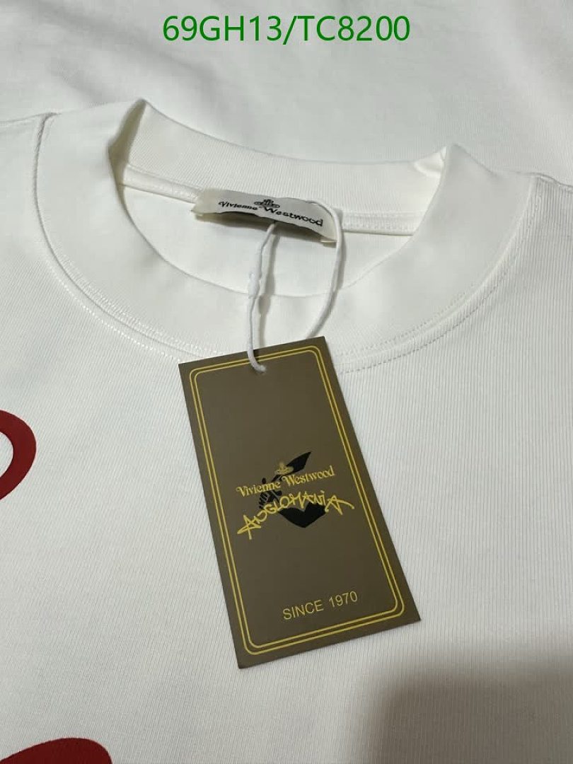 Vivienne Westwood-Clothing Code: TC8200 $: 69USD